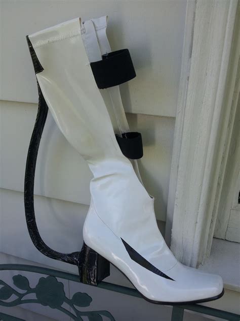 portal 2 cosplay boots